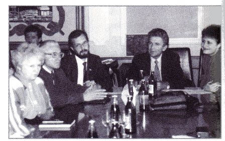 Geschichte des Vereins – Elf Pioniere